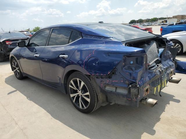 Photo 2 from auction – 2017 NISSAN MAXIMA 3.5 with VIN 1N4AA6AP9HC450102