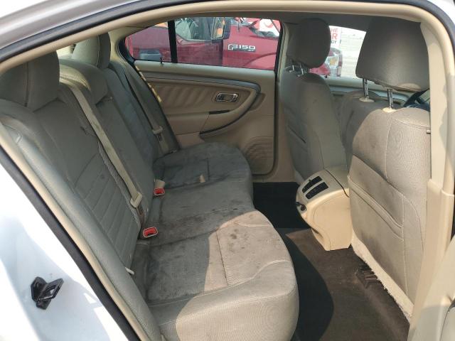 Photo 10 from auction – 2016 FORD TAURUS SE with VIN 1FAHP2D89GG100390