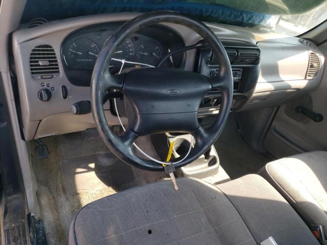 Photo 8 from auction – 1995 FORD RANGER with VIN 1FTCR10U6SUB77840