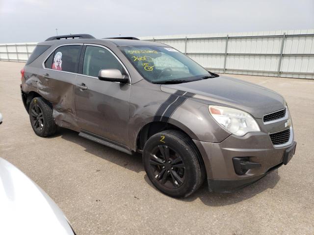 Photo 4 from auction – 2010 CHEVROLET EQUINOX LT with VIN 2CNALDEWXA6340406