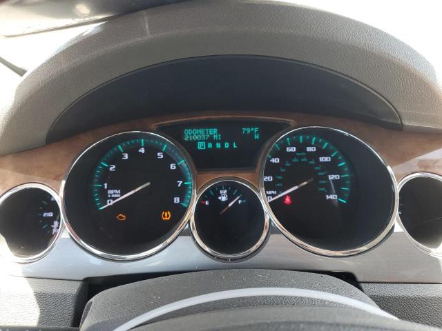 Photo 9 from auction – 2012 BUICK ENCLAVE with VIN 5GAKRCED9CJ277516