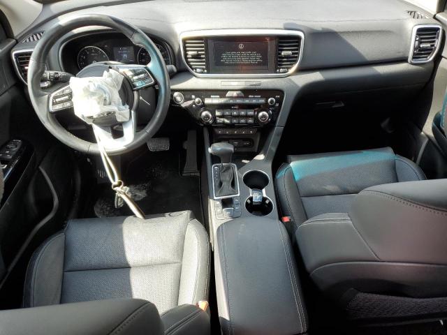 Photo 8 from auction – 2020 KIA SPORTAGE E with VIN KNDPN3AC3L7694334