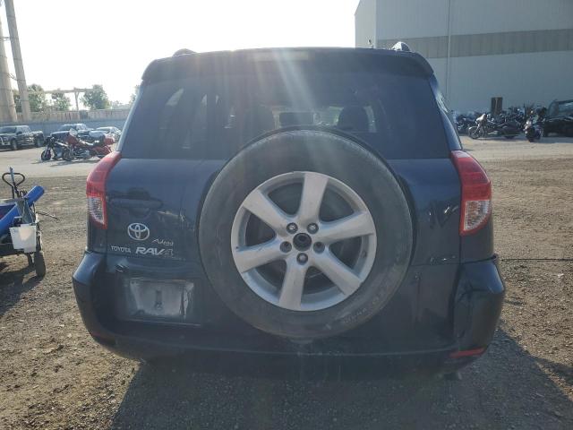 Photo 6 from auction – 2007 TOYOTA RAV4 LIMIT with VIN JTMZD31V775051905