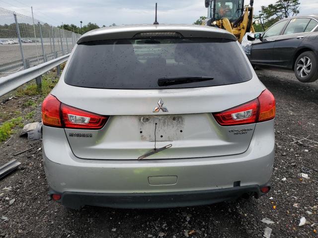 Photo 6 from auction – 2015 MITSUBISHI OUTLANDER with VIN 4A4AP3AU0FE060478