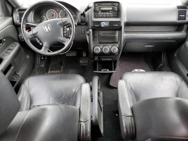Photo 8 from auction – 2006 HONDA CR-V SE with VIN JHLRD78946C033116
