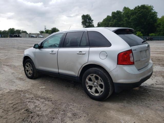 Photo 2 from auction – 2013 FORD EDGE SEL with VIN 2FMDK4JC4DBE30223