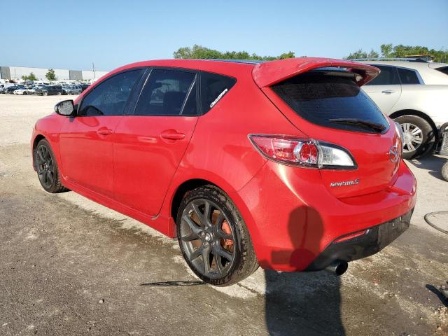 Photo 2 from auction – 2013 MAZDA SPEED 3 with VIN JM1BL1L35D1754474