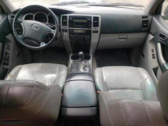 Photo 8 from auction – 2003 TOYOTA 4RUNNER LI with VIN JTEBT17R330006191