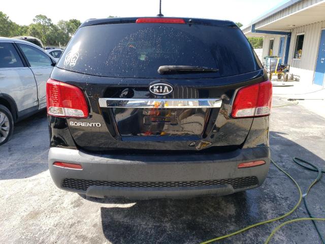 Photo 6 from auction – 2012 KIA SORENTO BA with VIN 5XYKT4A11CG288320