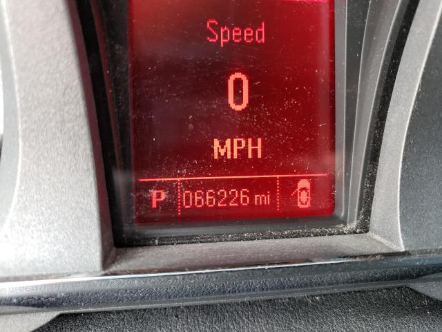 Photo 9 from auction – 2016 GMC TERRAIN SL with VIN 2GKFLPE33G6353383