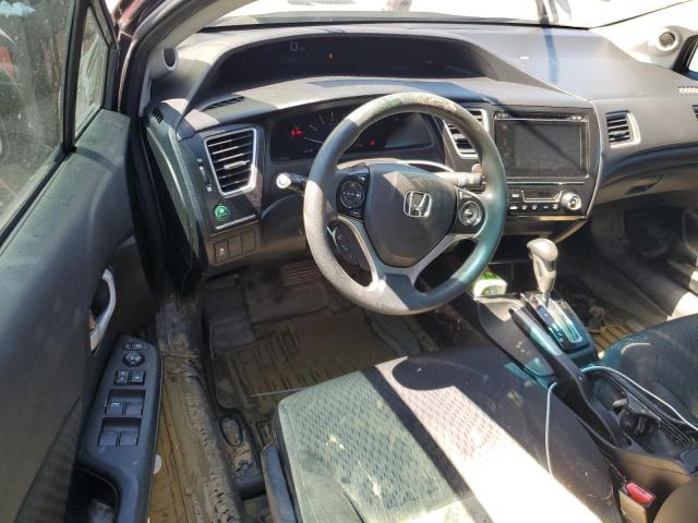 Photo 8 from auction – 2015 HONDA CIVIC SE with VIN 19XFB2F72FE080745