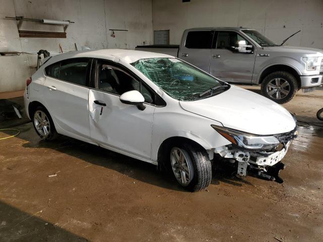 Photo 4 from auction – 2017 CHEVROLET CRUZE LT with VIN 3G1BE6SM7HS538334
