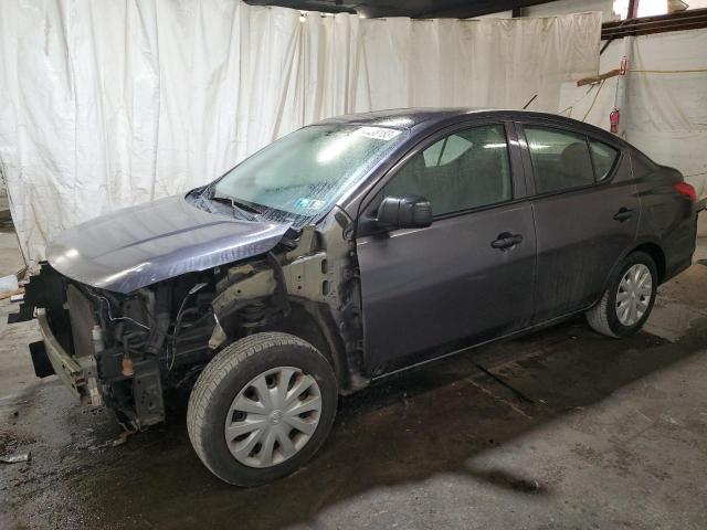 NISSAN VERSA S 2015 with VIN 3N1CN7AP3FL880239 - Photo from auction