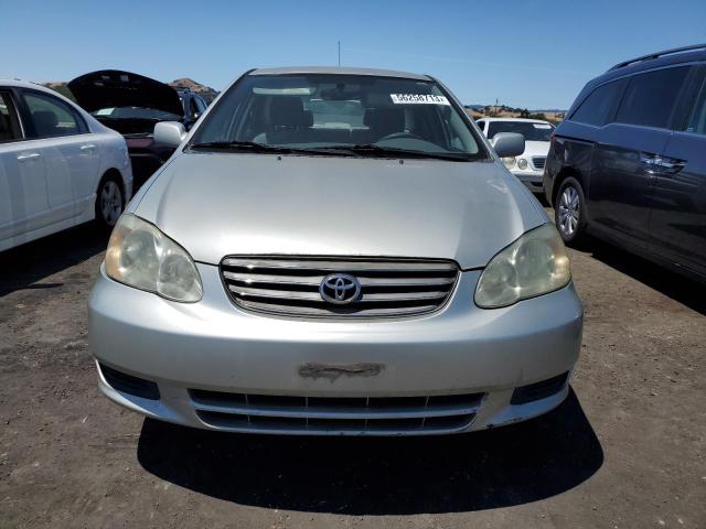 Photo 5 from auction – 2003 TOYOTA COROLLA CE with VIN JTDBR32E230047964