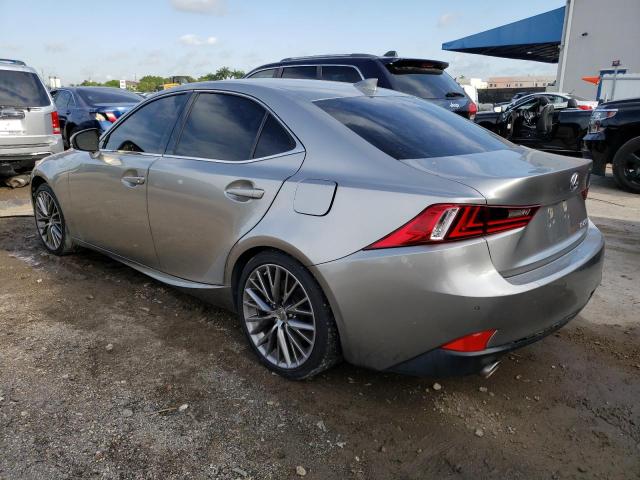 Photo 2 from auction – 2016 LEXUS IS 200T with VIN JTHBA1D23G5002229