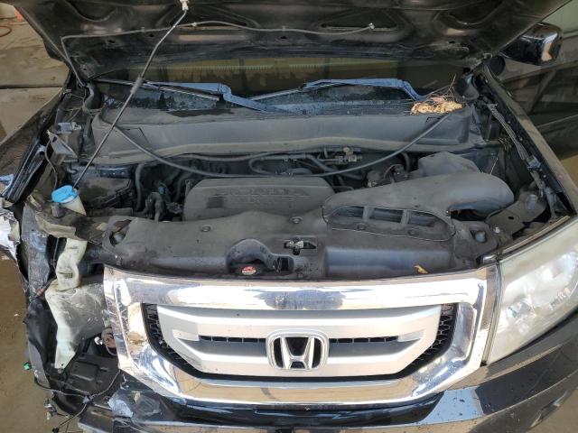 Photo 12 from auction – 2011 HONDA PILOT EXL with VIN 5FNYF4H51BB096119