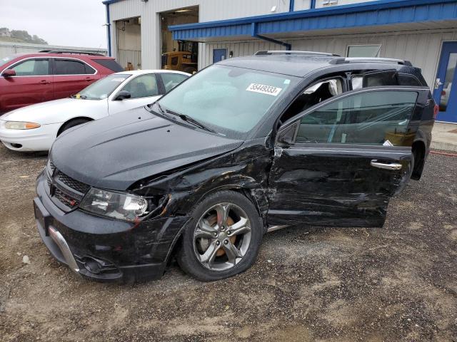 Photo 1 from auction – 2016 DODGE JOURNEY CR with VIN 3C4PDDGGXGT140700