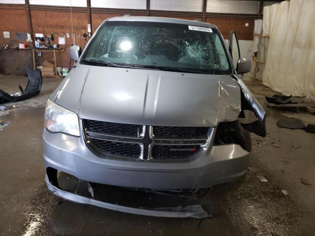 Photo 5 from auction – 2013 DODGE GRAND CARA with VIN 2C4RDGCG5DR552442