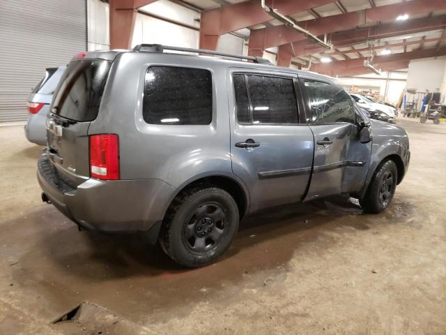 صورة رقم 3 من المزاد - 2010 HONDA PILOT LX مع VIN 5FNYF4H24AB032192