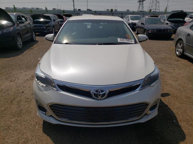 Photo 5 from auction – 2015 TOYOTA AVALON XLE with VIN 4T1BK1EB0FU144597
