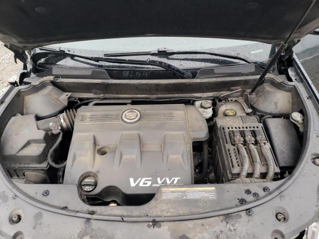 Photo 12 from auction – 2016 CADILLAC SRX with VIN 3GYFNAE33GS571614