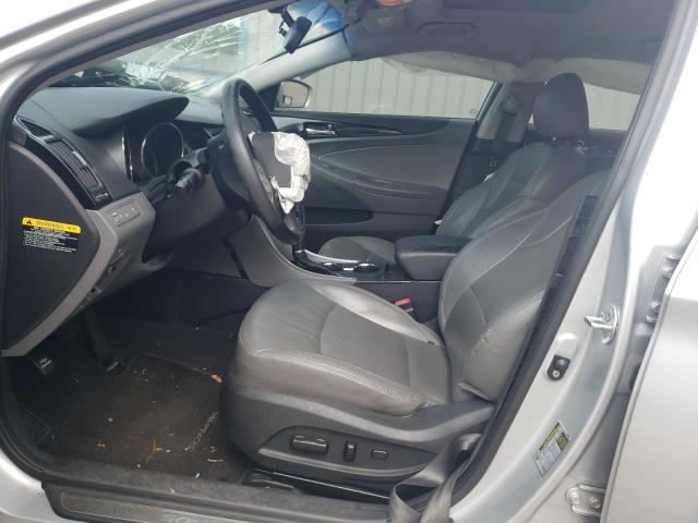 Photo 7 from auction – 2011 HYUNDAI SONATA SE with VIN 5NPEC4AC1BH294852
