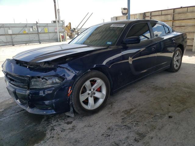 Photo 1 from auction – 2015 DODGE CHARGER SX with VIN 2C3CDXHG7FH722554