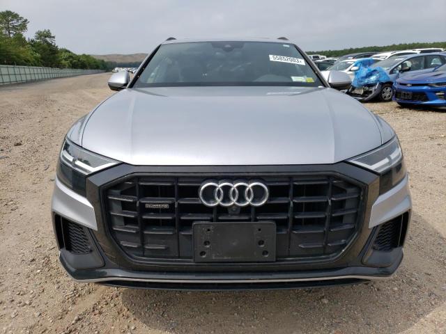 Photo 5 from auction – 2020 AUDI Q8 PREMIUM with VIN WA1EVAF19LD022096