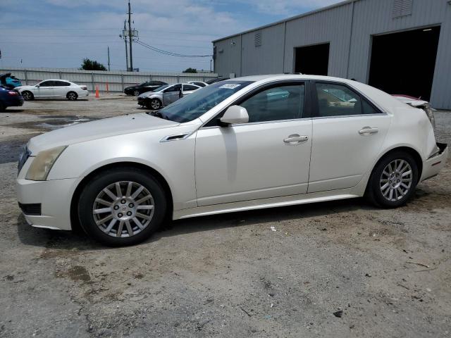CADILLAC CTS LUXURY 2012 with VIN 1G6DE5E51C0145074 - Photo from auction