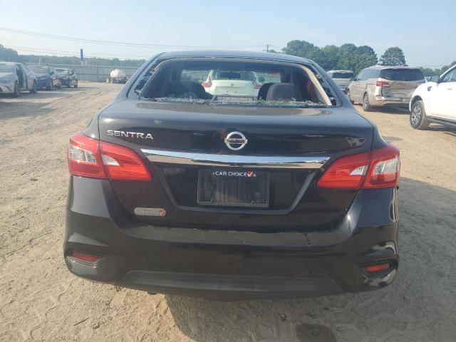 Photo 6 from auction – 2017 NISSAN SENTRA S with VIN 3N1AB7AP1HY392901