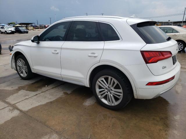 Photo 2 from auction – 2018 AUDI Q5 PREMIUM with VIN WA1BNAFY2J2100355