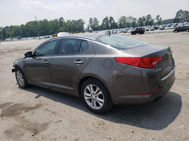 Photo 2 from auction – 2013 KIA OPTIMA EX with VIN 5XXGN4A72DG119174