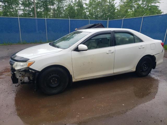TOYOTA CAMRY BASE 2012 with VIN 4T1BF1FK9CU500978 - Photo from auction