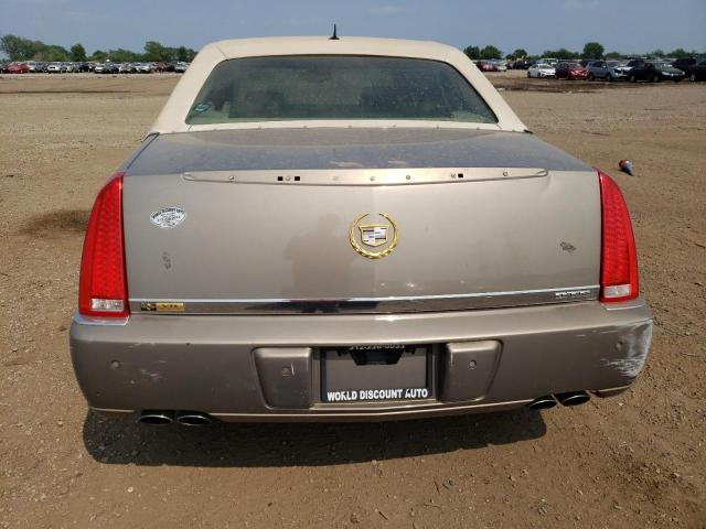 Photo 6 from auction – 2007 CADILLAC DTS with VIN 1G6KD57Y97U149423