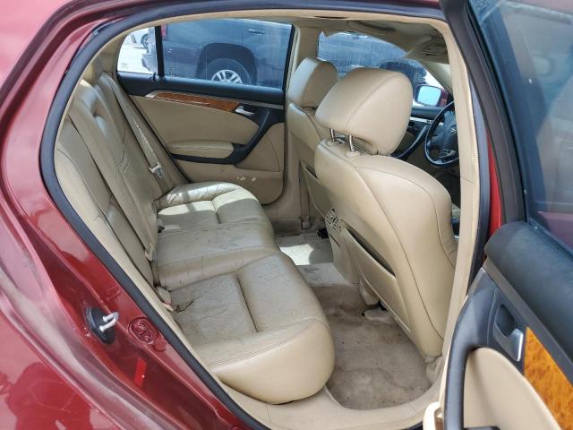 Photo 10 from auction – 2005 ACURA TL with VIN 19UUA66245A076964
