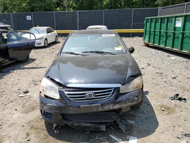 Photo 5 from auction – 2007 KIA SPECTRA with VIN KNAFE121975466608