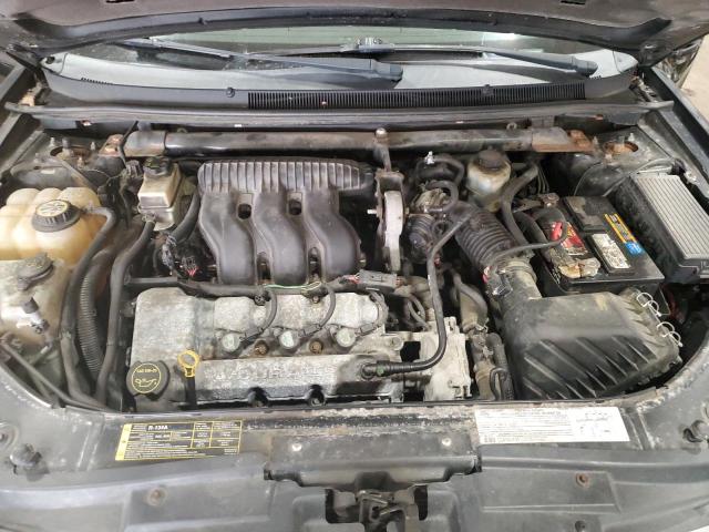 Photo 11 from auction – 2005 MERCURY MONTEGO PR with VIN 1MEFM43125G612580