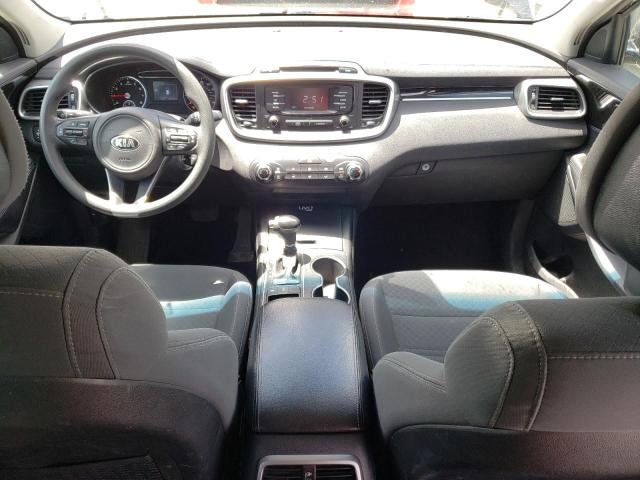 Photo 8 from auction – 2016 KIA SORENTO LX with VIN 5XYPGDA50GG062577