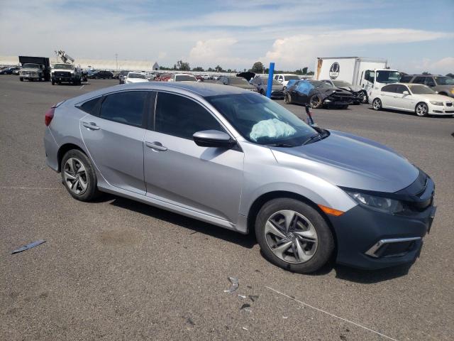 Photo 4 from auction – 2019 HONDA CIVIC LX with VIN 2HGFC2F60KH570508