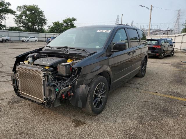 Photo 1 from auction – 2017 DODGE GRAND CARA with VIN 2C4RDGBG1HR854138