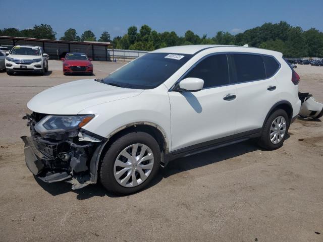 NISSAN ROGUE S 2018 with VIN KNMAT2MT9JP615957 - Photo from auction