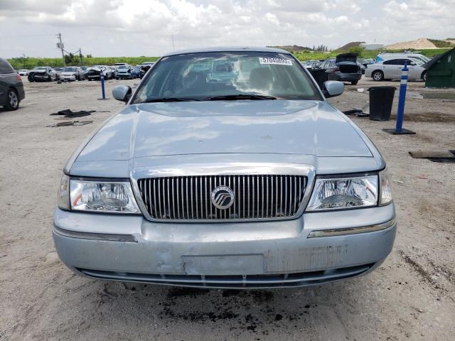 Photo 5 from auction – 2005 MERCURY GRAND MARQ with VIN 2MEFM74W05X651769