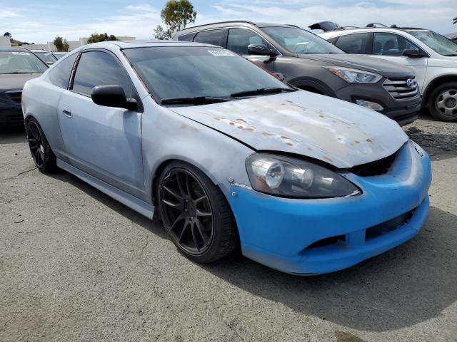 Photo 4 from auction – 2005 ACURA RSX TYPE-S with VIN JH4DC53015S017448
