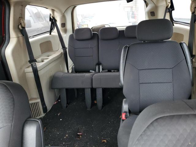 Photo 10 from auction – 2010 DODGE GRAND CARA with VIN 2D4RN5DX9AR135436