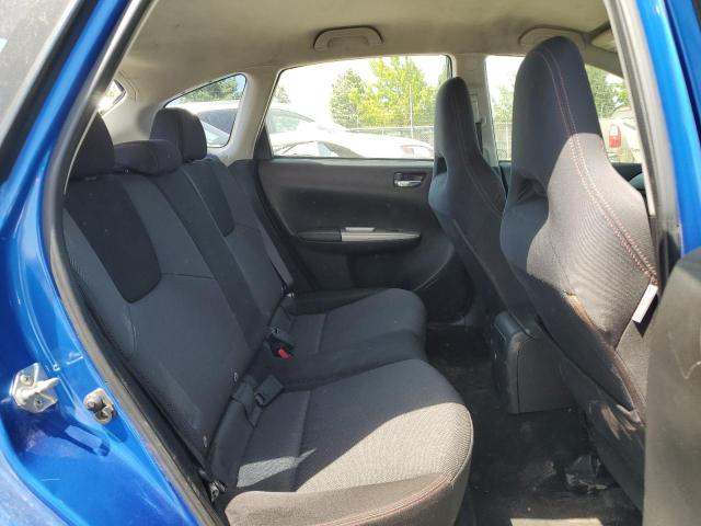 Photo 10 from auction – 2010 SUBARU IMPREZA WR with VIN JF1GH7G66AG812802