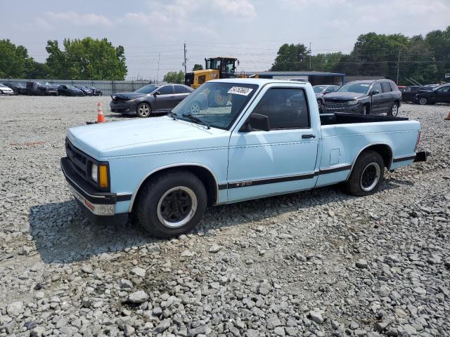 Photo 1 from auction – 1992 CHEVROLET S10 with VIN 1GCCS14RXN8137431