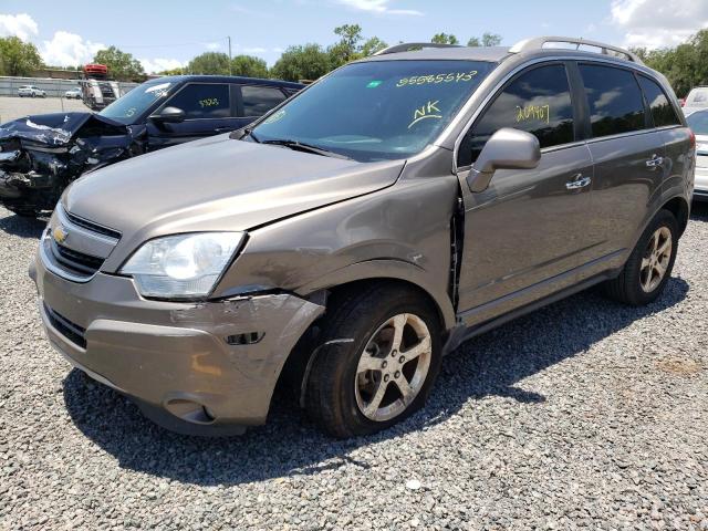 CHEVROLET CAPTIVA SP 2012 with VIN 3GNAL3E59CS535138 - Photo from auction