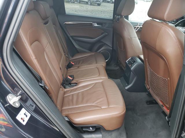 Photo 11 from auction – 2016 AUDI Q5 PREMIUM with VIN WA1L2AFP9GA043302