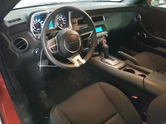 Photo 8 from auction – 2011 CHEVROLET CAMARO LT with VIN 2G1FB1ED0B9204711