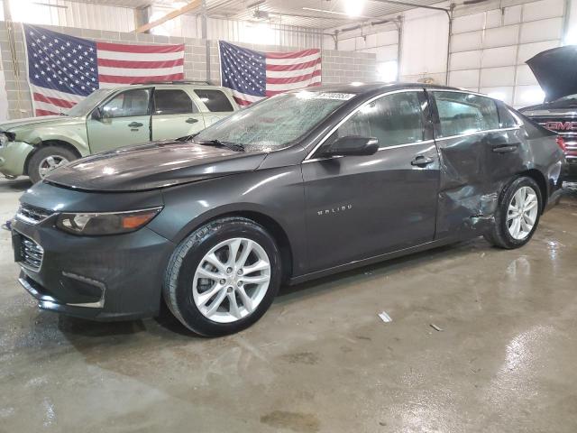 Photo 1 from auction – 2016 CHEVROLET MALIBU LT with VIN 1G1ZE5ST2GF247145